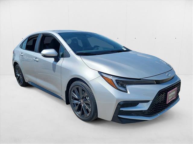New 2026 Toyota Corolla SE FWD image 3