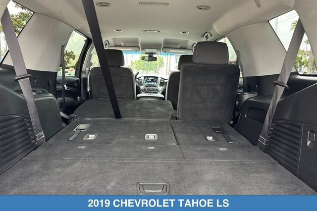 Used 2019 Chevrolet Tahoe LS RWD image 18