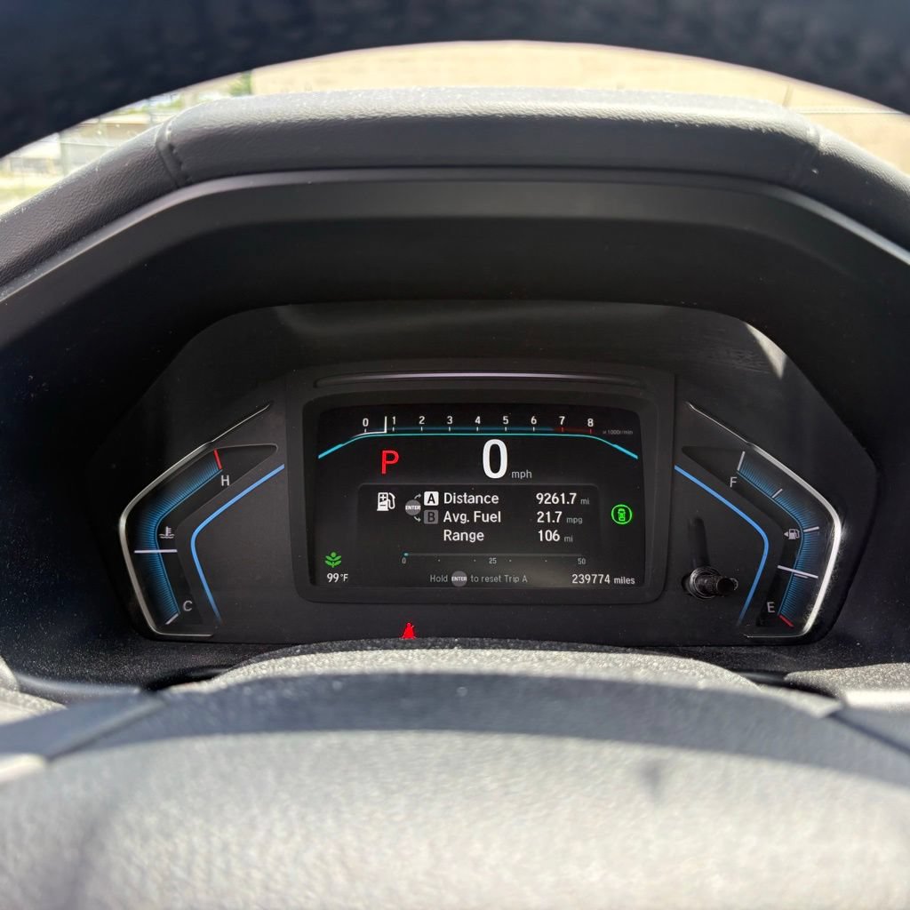 Used 2022 Honda Odyssey Elite image 19