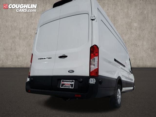 New 2026 Ford Transit 350 148 High Roof Extended image 9