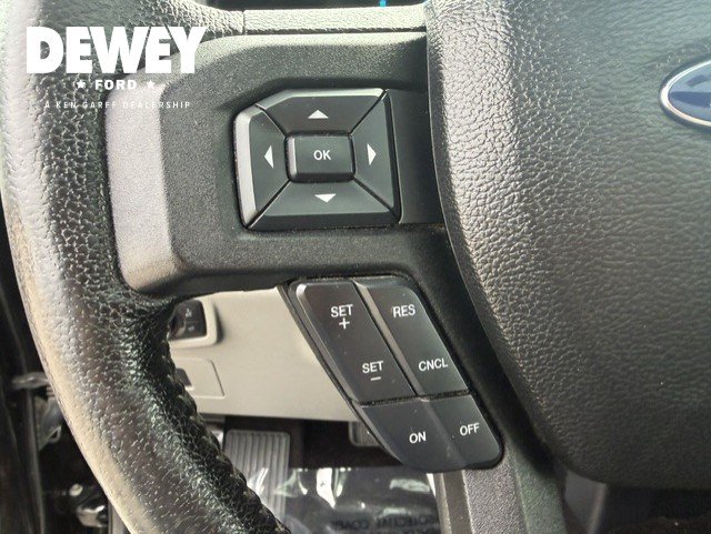 Used 2016 Ford F150 XLT w/ Equipment Group 302A Luxury AWD/4WD image 14