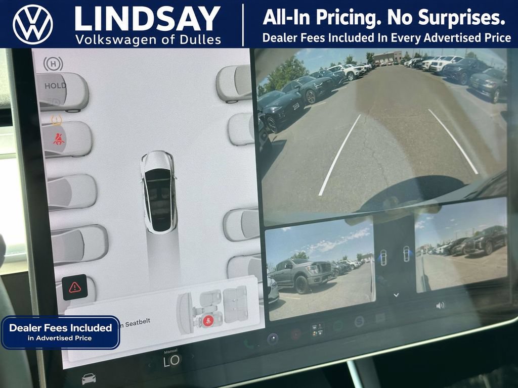 Used 2020 Tesla Model Y Long Range AWD/4WD image 17