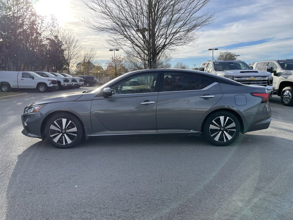 Used 2022 Nissan Altima 2.5 SV image 4