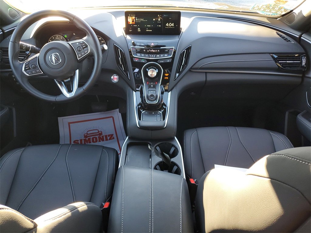 Certified 2025 Acura RDX Base image 17