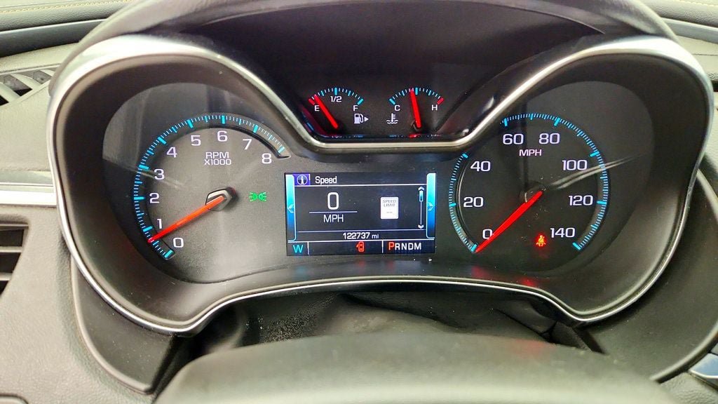 Used 2019 Chevrolet Impala Premier FWD image 11