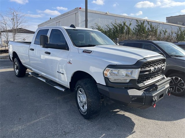 Used 2020 RAM 2500 Tradesman image 2