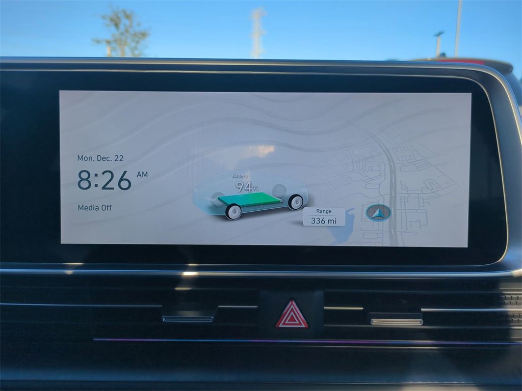 New 2025 Hyundai Ioniq 6 Limited image 19