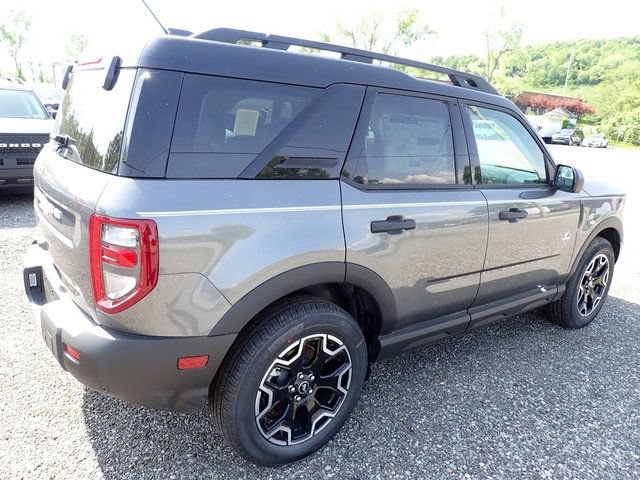 New 2026 Ford Bronco Sport Outer Banks AWD/4WD image 6