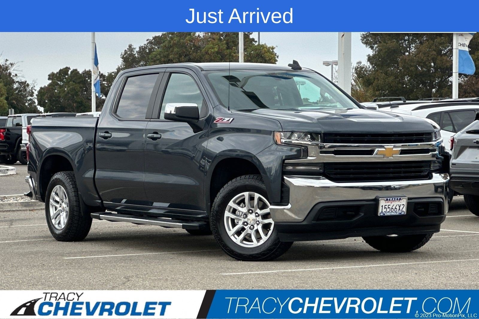 Certified 2020 Chevrolet Silverado 1500 LT w/ All-Star Edition