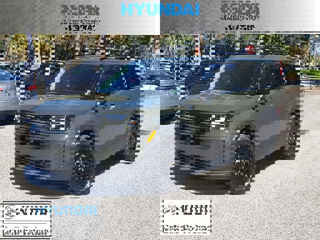 Used 2025 Hyundai Santa Fe XRT image 1