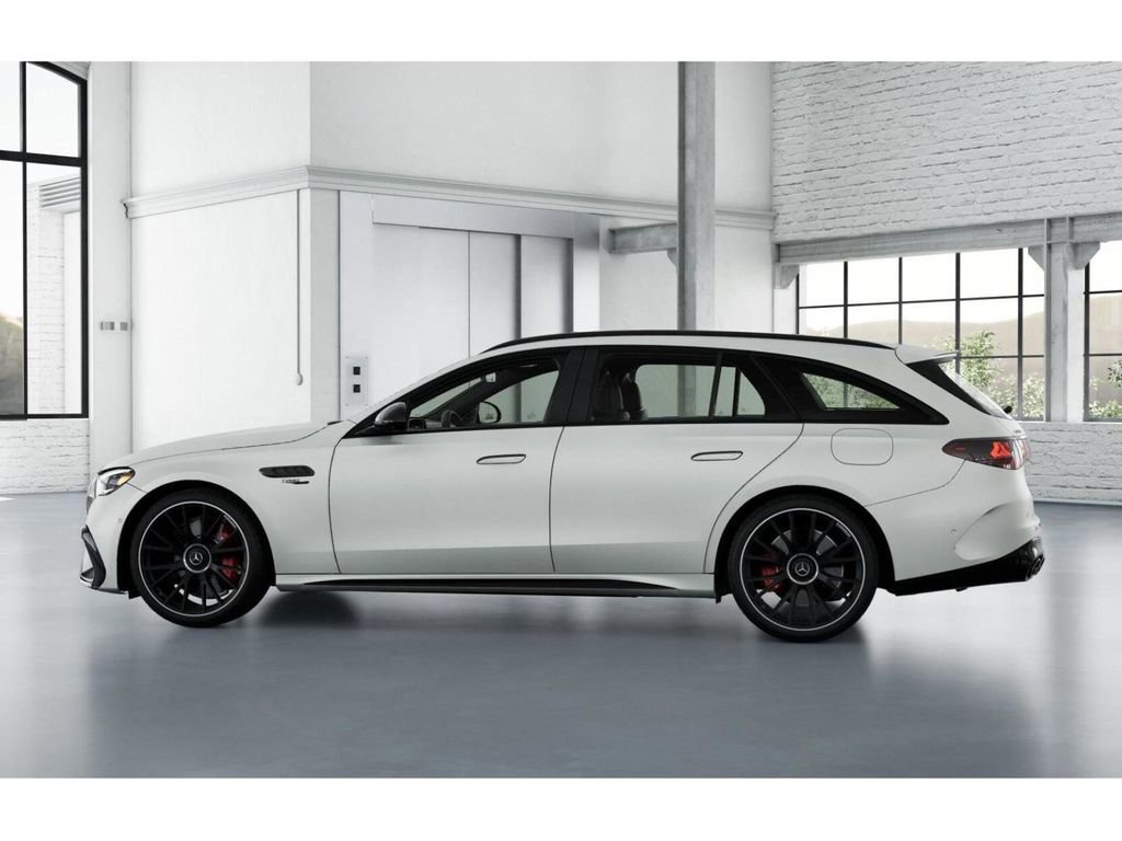 New 2026 Mercedes-Benz E 53 AMG 4MATIC Sedan image 33