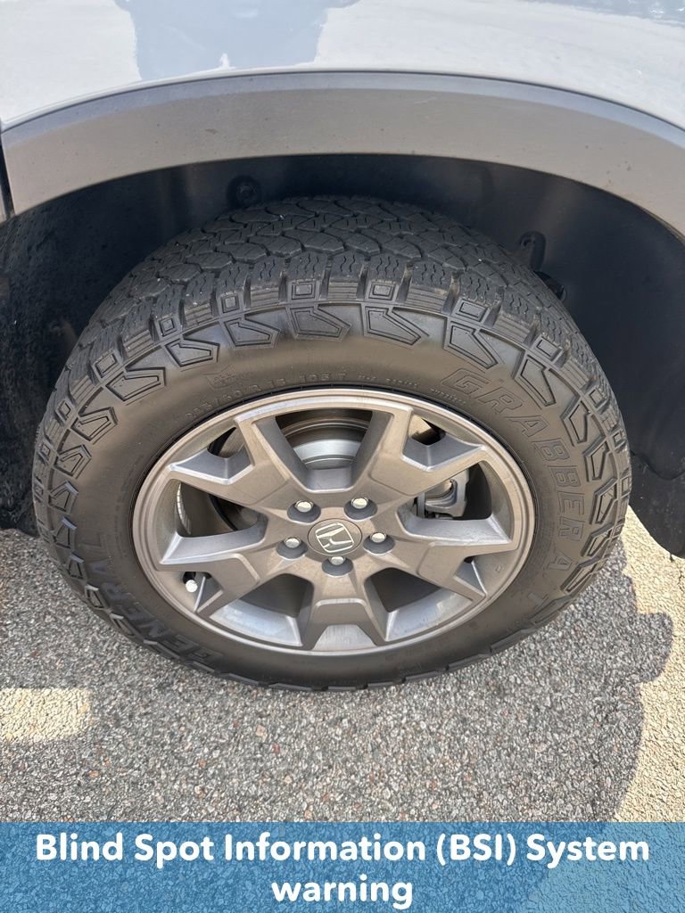 Used 2024 Honda Passport TrailSport image 13