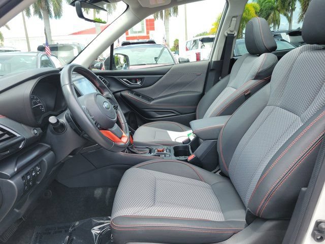 Used 2022 Subaru Forester Sport w/ Popular Package #3 AWD/4WD image 13