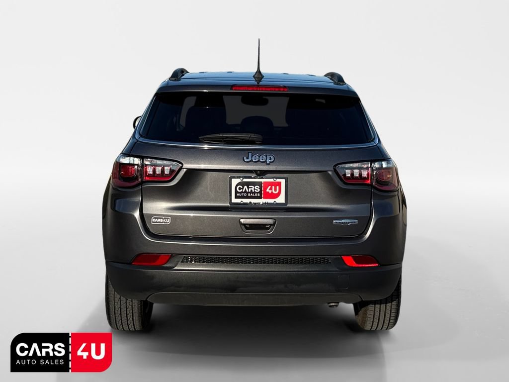 Used 2022 Jeep Compass Latitude FWD image 6