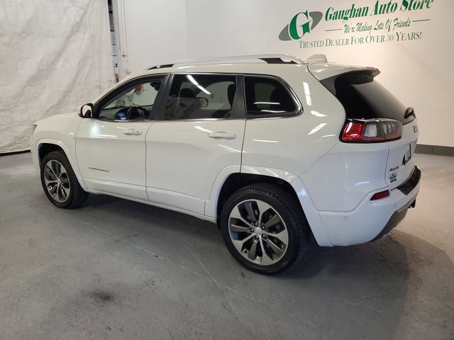 Used 2019 Jeep Cherokee Overland w/ Technology Group AWD/4WD image 4
