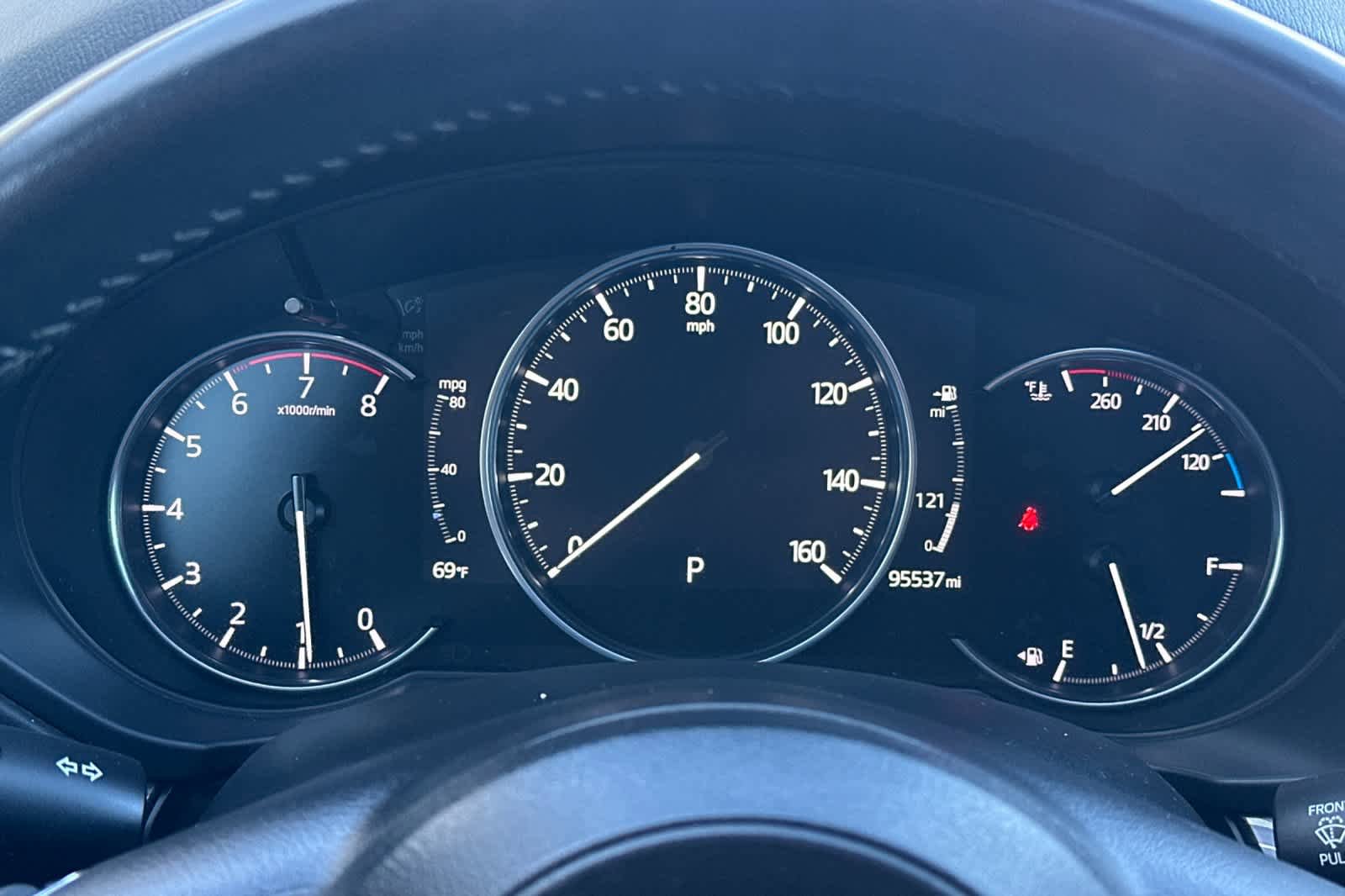 Used 2019 MAZDA CX-5 Grand Touring Reserve AWD/4WD image 29