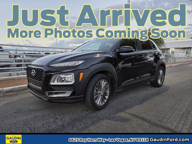 Used 2018 Hyundai Kona SEL