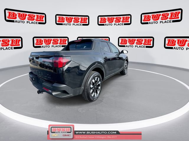 Used 2025 Hyundai Santa Cruz SEL image 2