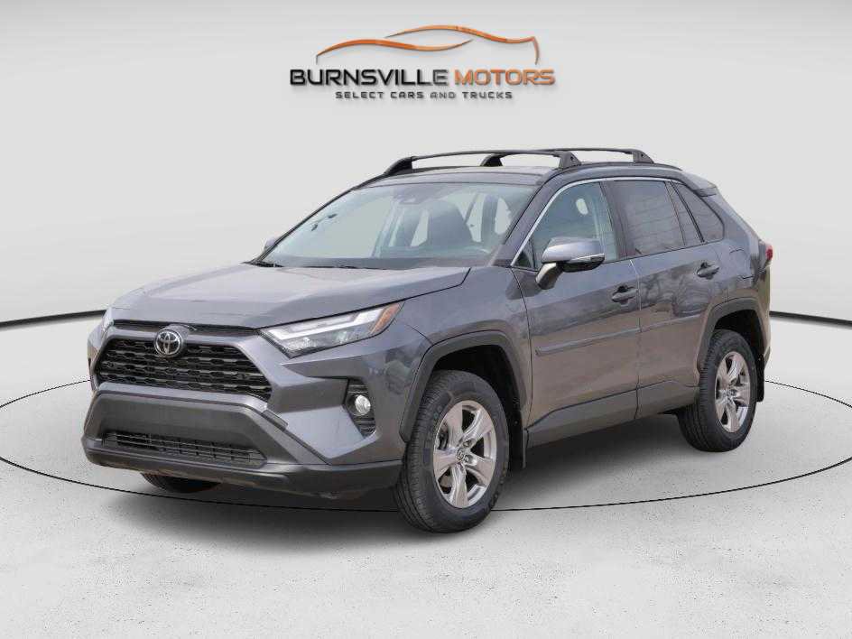 Used 2023 Toyota RAV4 XLE w/ XLE Grade Weather Package AWD/4WD image 3