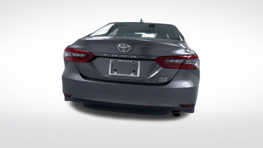 Certified 2024 Toyota Camry XLE w/ Cold Weather Package AWD/4WD image 8