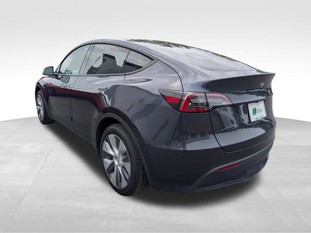 Used 2024 Tesla Model Y Long Range AWD/4WD image 5