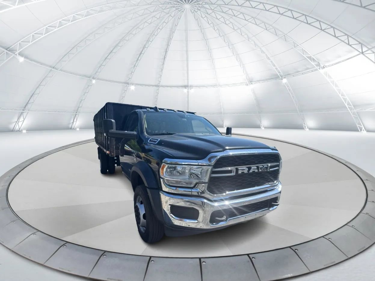 Used 2020 RAM 5500 Tradesman image 3