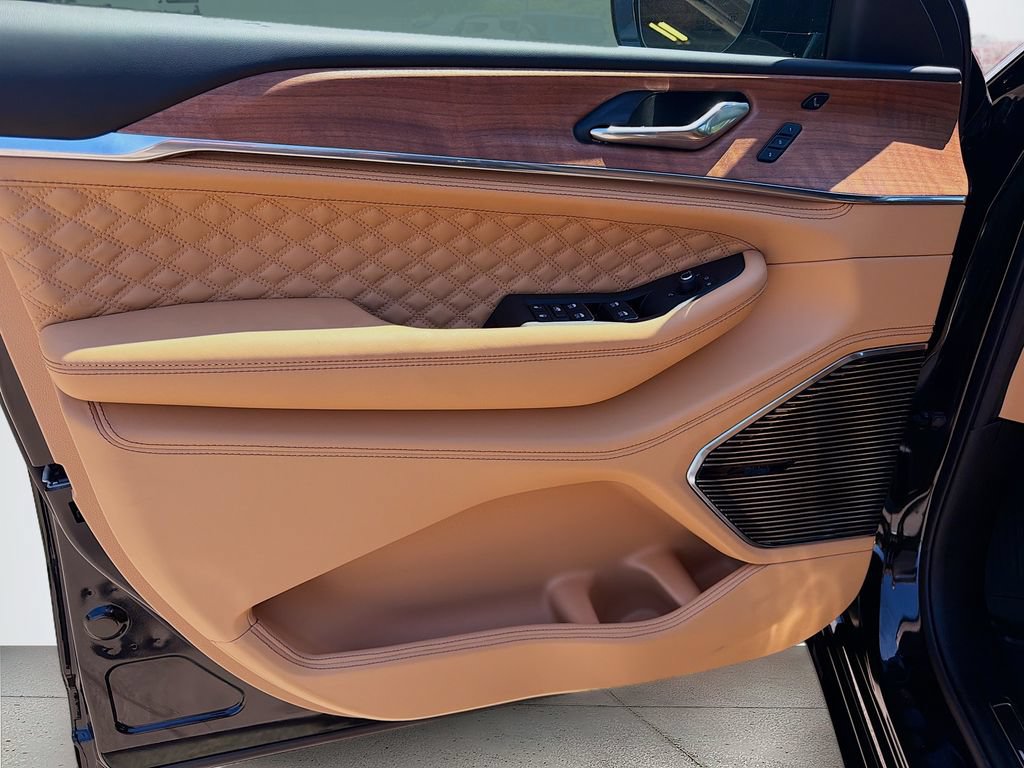 New 2026 Jeep Grand Cherokee Summit AWD/4WD image 24