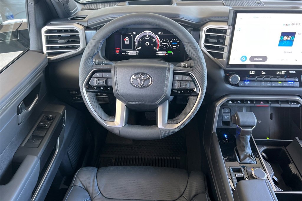New 2026 Toyota Tundra Platinum image 14
