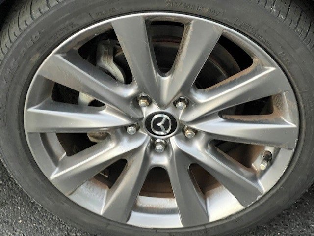 Used 2020 MAZDA MAZDA3 Sedan w/ Select Package image 12