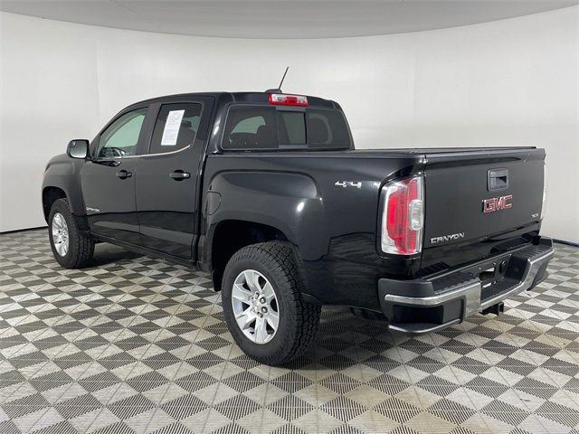 Used 2017 GMC Canyon SLE image 23
