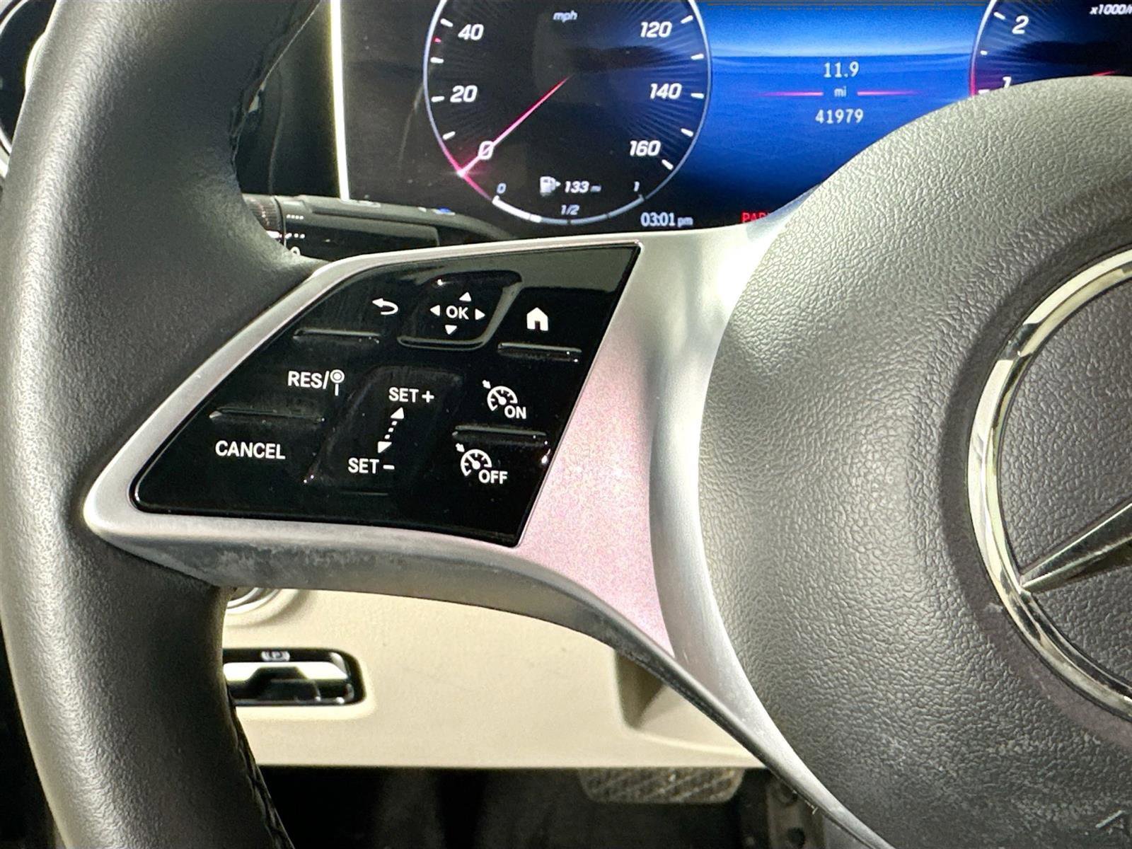 Certified 2023 Mercedes-Benz C 300 4MATIC Sedan image 12