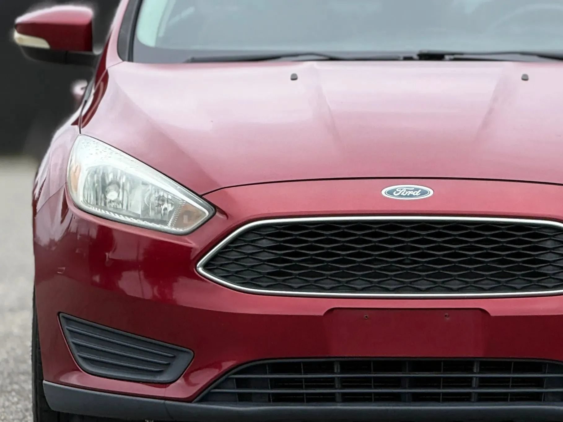 Used 2015 Ford Focus SE w/ SE Cold Weather Package FWD image 11