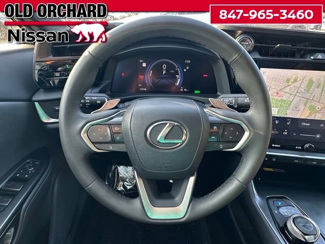 Used 2023 Lexus RZ 450e Premium w/ Technology Package AWD/4WD image 24