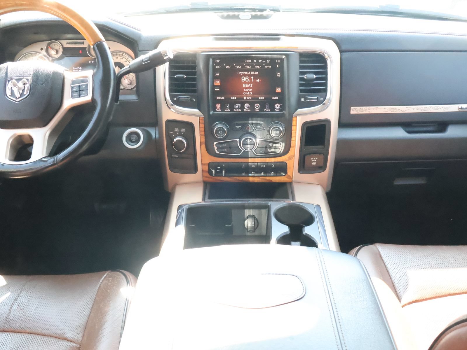 Used 2014 RAM 3500 Laramie Longhorn w/ Convenience Group AWD/4WD image 27