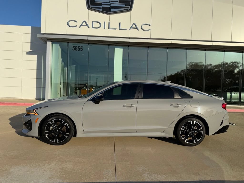 Used 2022 Kia K5 GT-Line FWD image 2