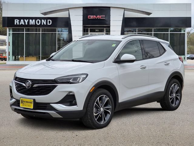 Used 2022 Buick Encore GX Essence FWD image 3