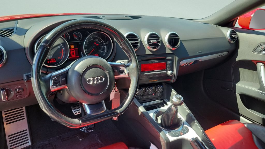Used 2008 Audi TT 3.2 AWD/4WD image 14