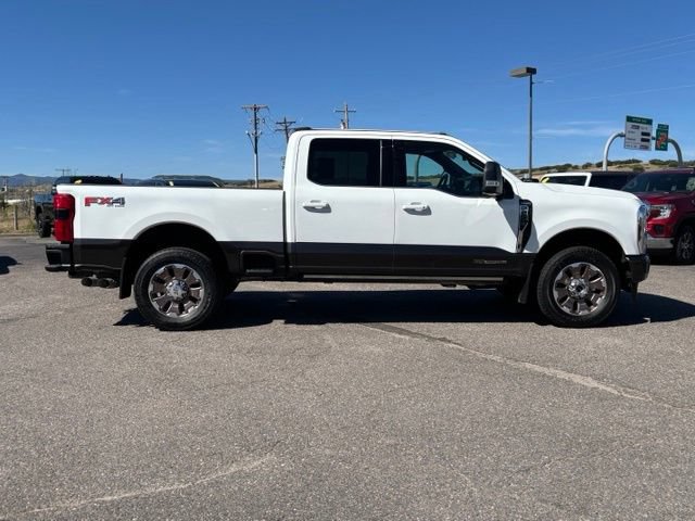 Used 2025 Ford F250 King Ranch AWD/4WD image 6