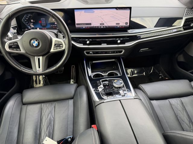 Certified 2024 BMW X7 M60i w/ Executive Package image 14