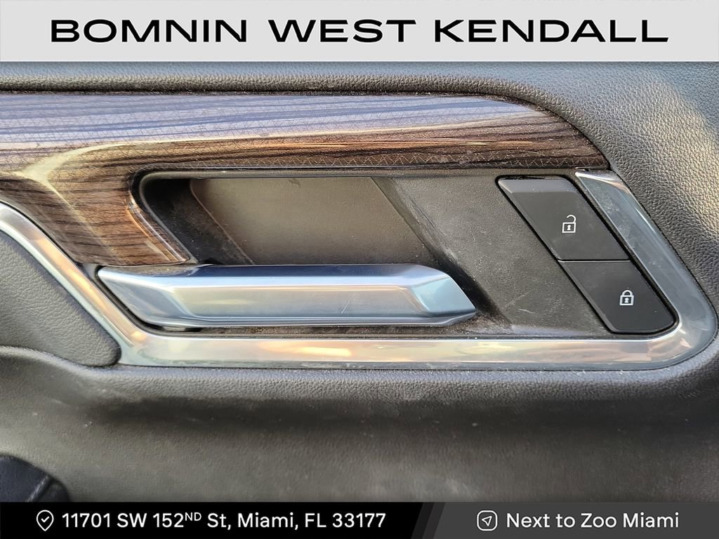 Used 2022 Chevrolet Silverado 1500 LT Trail Boss w/ Protection Package image 16