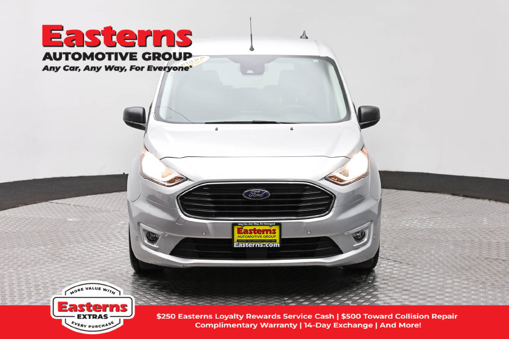 Used 2021 Ford Transit Connect XLT FWD image 3