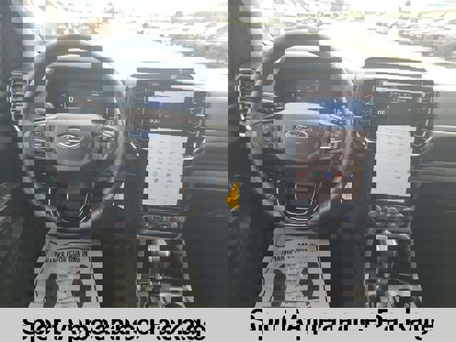 New 2025 Ford Ranger XLT w/ Equipment Group 301A High image 4