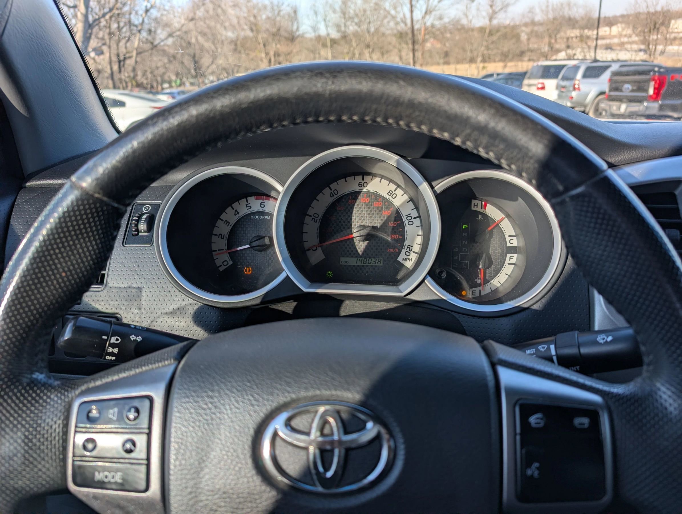 Used 2012 Toyota Tacoma PreRunner w/ SR5 Pkg image 26