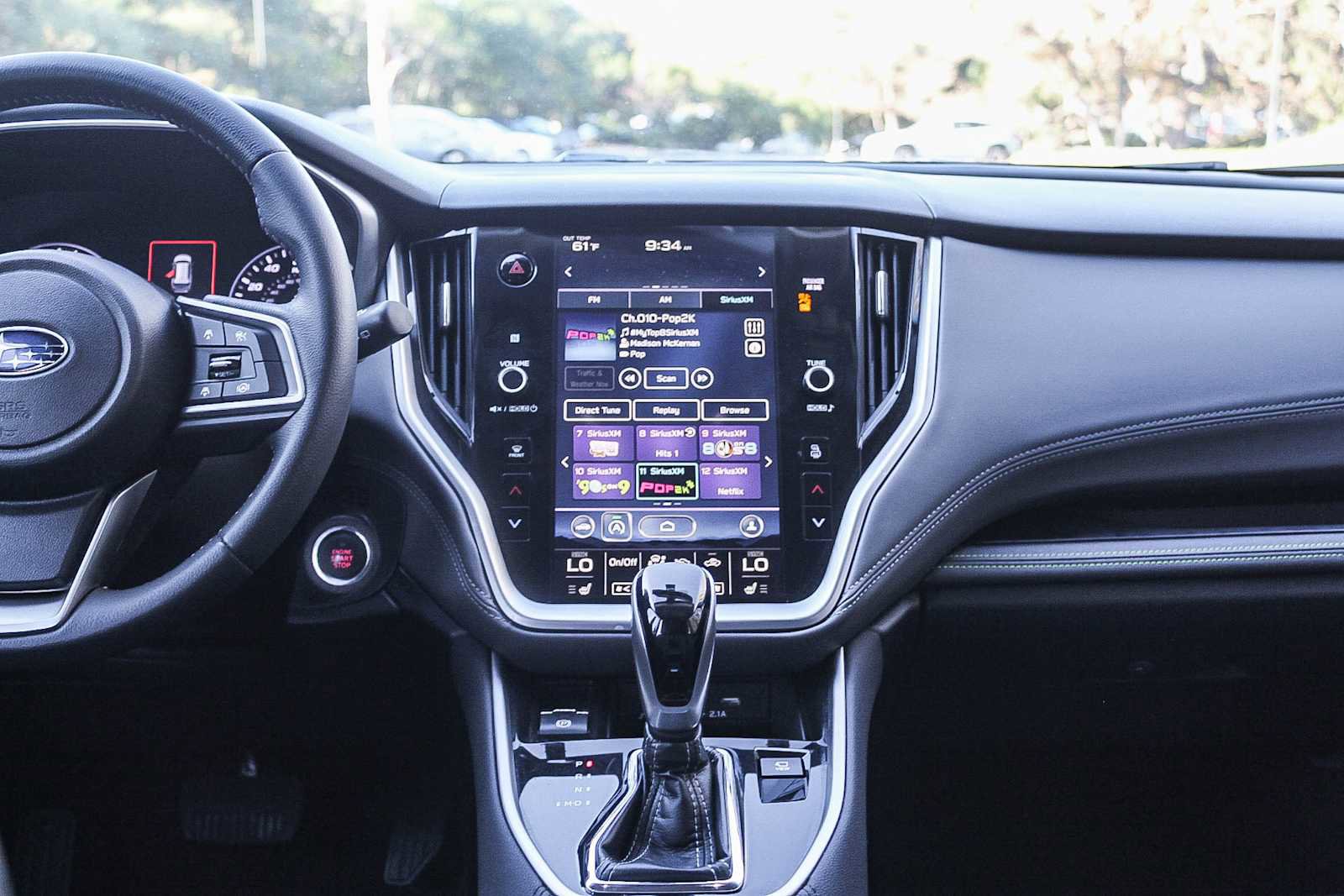 Used 2020 Subaru Outback Onyx Edition XT image 13