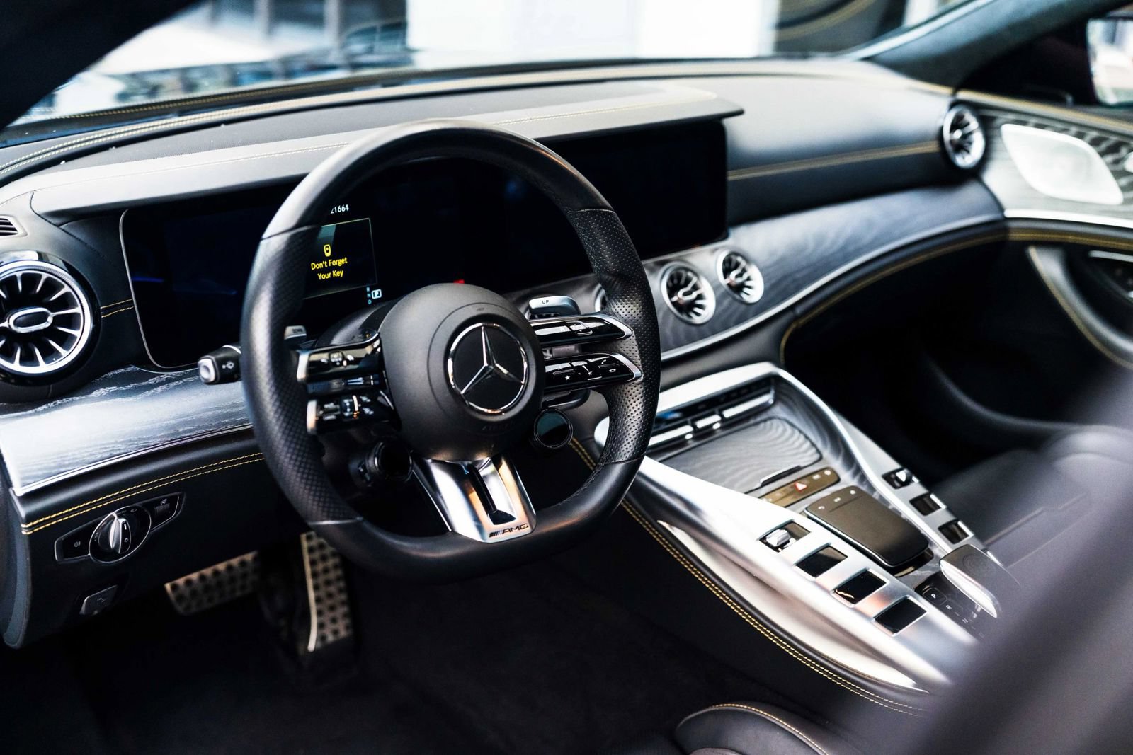 Used 2022 Mercedes-Benz AMG GT 53 image 38