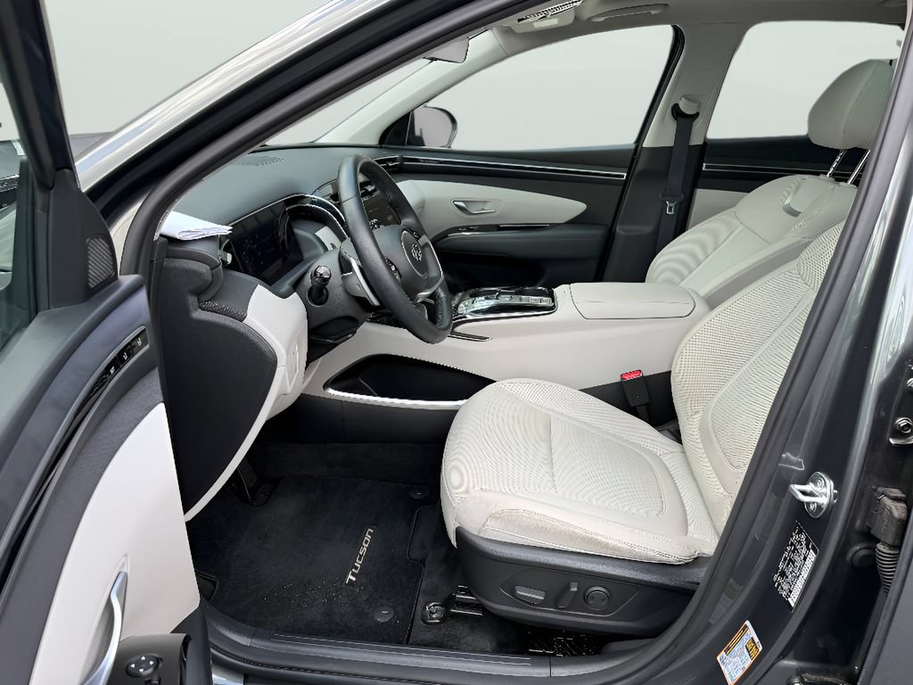 Used 2024 Hyundai Tucson Limited AWD/4WD image 13