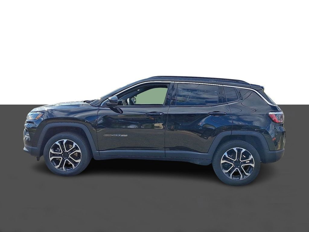 Used 2023 Jeep Compass Limited image 4