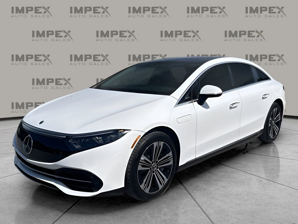 Used 2023 Mercedes-Benz EQS 450+ 450