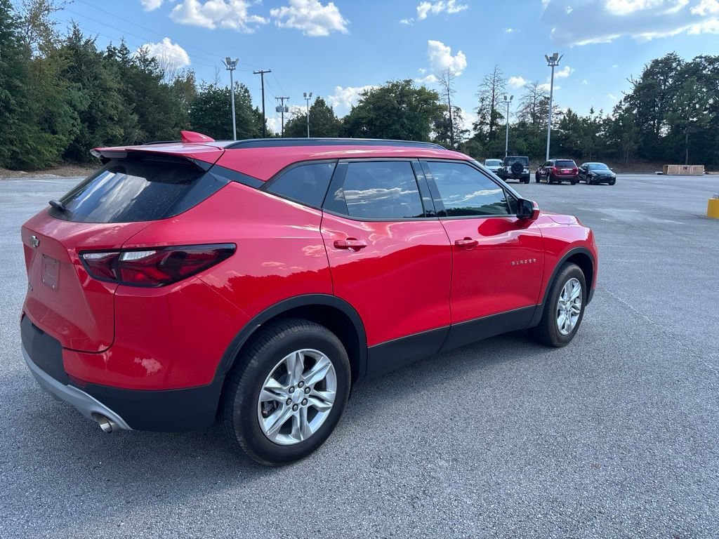 Used 2021 Chevrolet Blazer LT FWD image 7