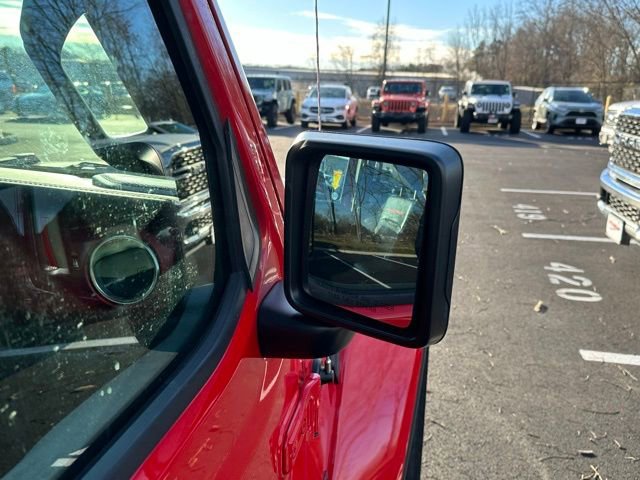 Used 2021 Jeep Wrangler Unlimited Rubicon image 14